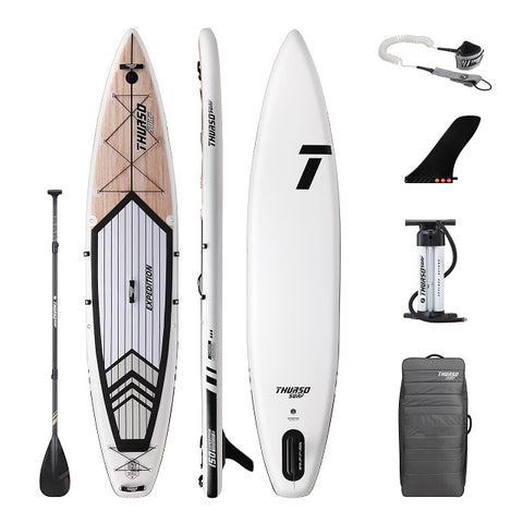 touring paddleboard