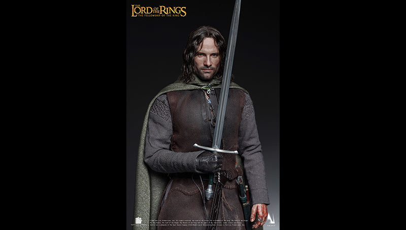 Aragorn Sixth Scale Figure By INART