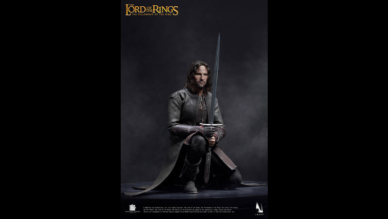 INART Sixth Scale Aragorn Figure