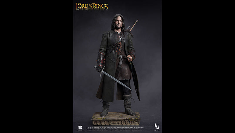 Lord Of The Rings Aragorn Sixth Scale Figure