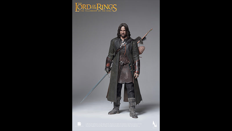 LOTR Aragorn Sixth Scale Figure