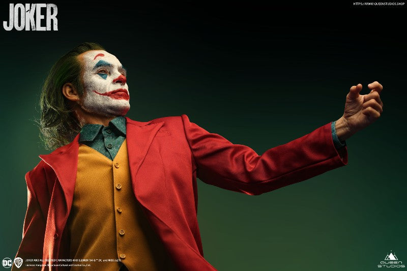 Hyperreal 1/2 Scale Joker Statue Queen Studios