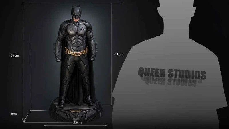 QS Collector Stories Batman