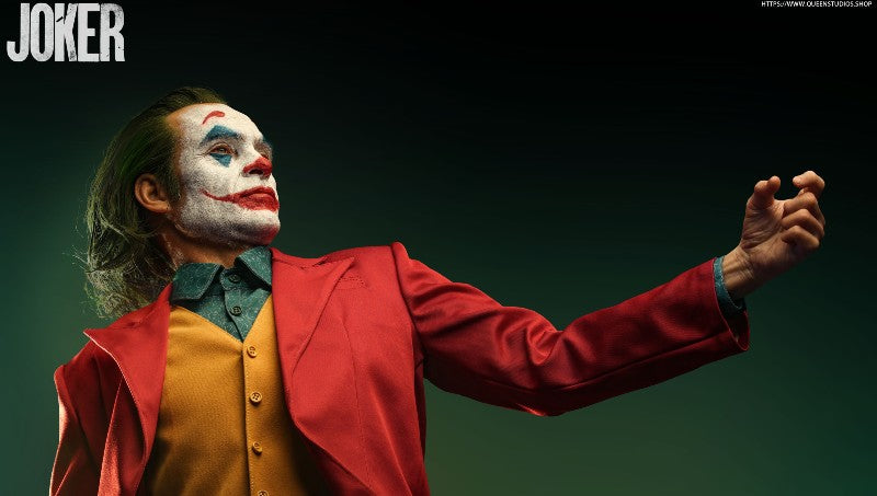 Queen Studios Joker 1/2 Scale Statue  