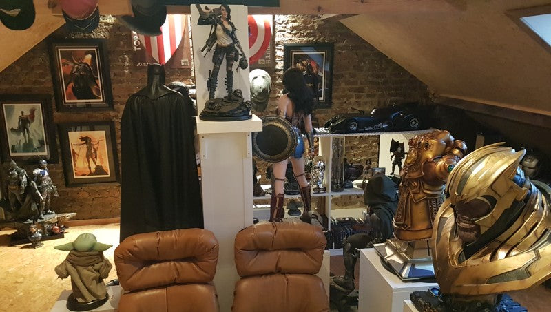 Queen Studios Thanos in Europe