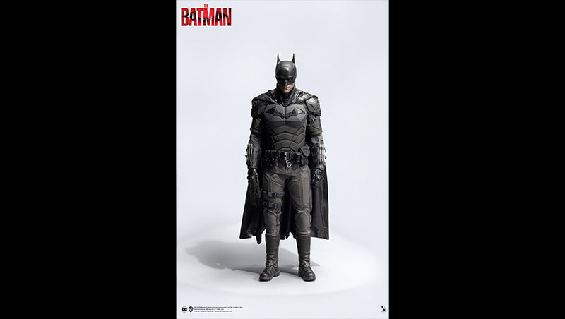 The Batman 1/6 Scale Figure