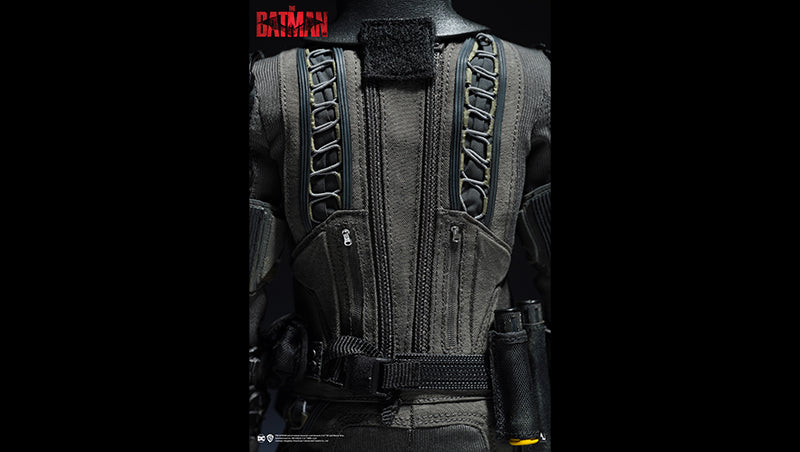 The Batman Body Armor sixth scale figure