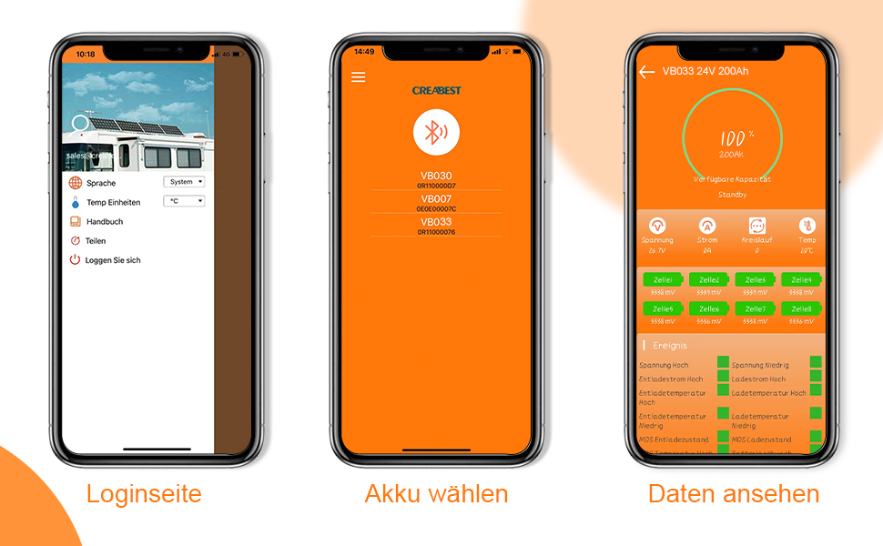 beste batterij APP