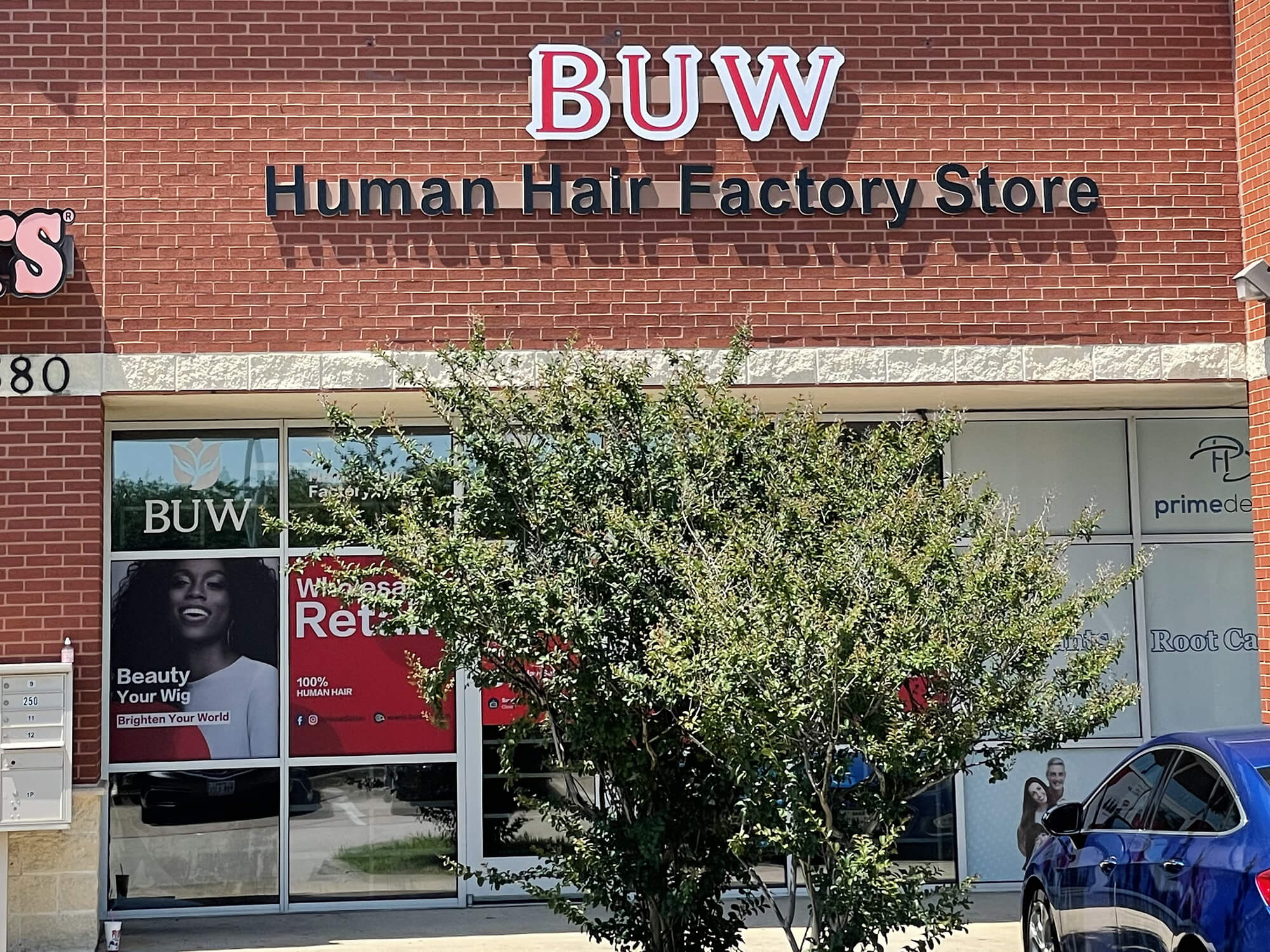 Local Store BUWUS