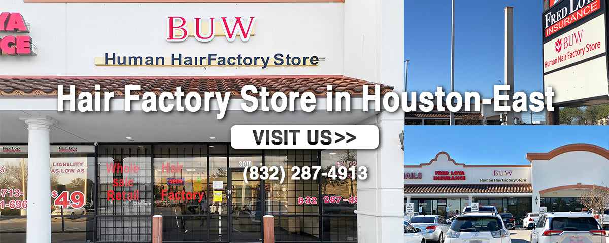 Houston Store – BUWUS