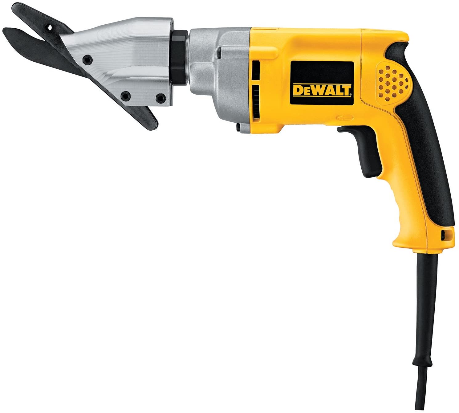 DeWALT D28605  5/16-Inch Fiber Cement Shear, Variable Speed, 6.5-Amp, New