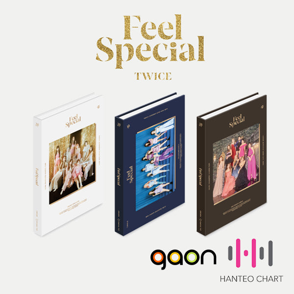 TWICE - Feel Special (Random Ver.)