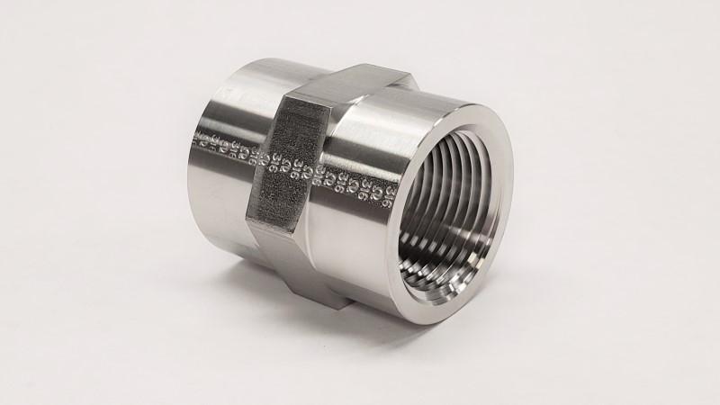 5000 - Female NPT Pipe Coupling