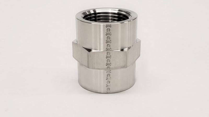 5000 - Female NPT Pipe Coupling