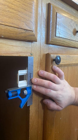 childproofing locks installation