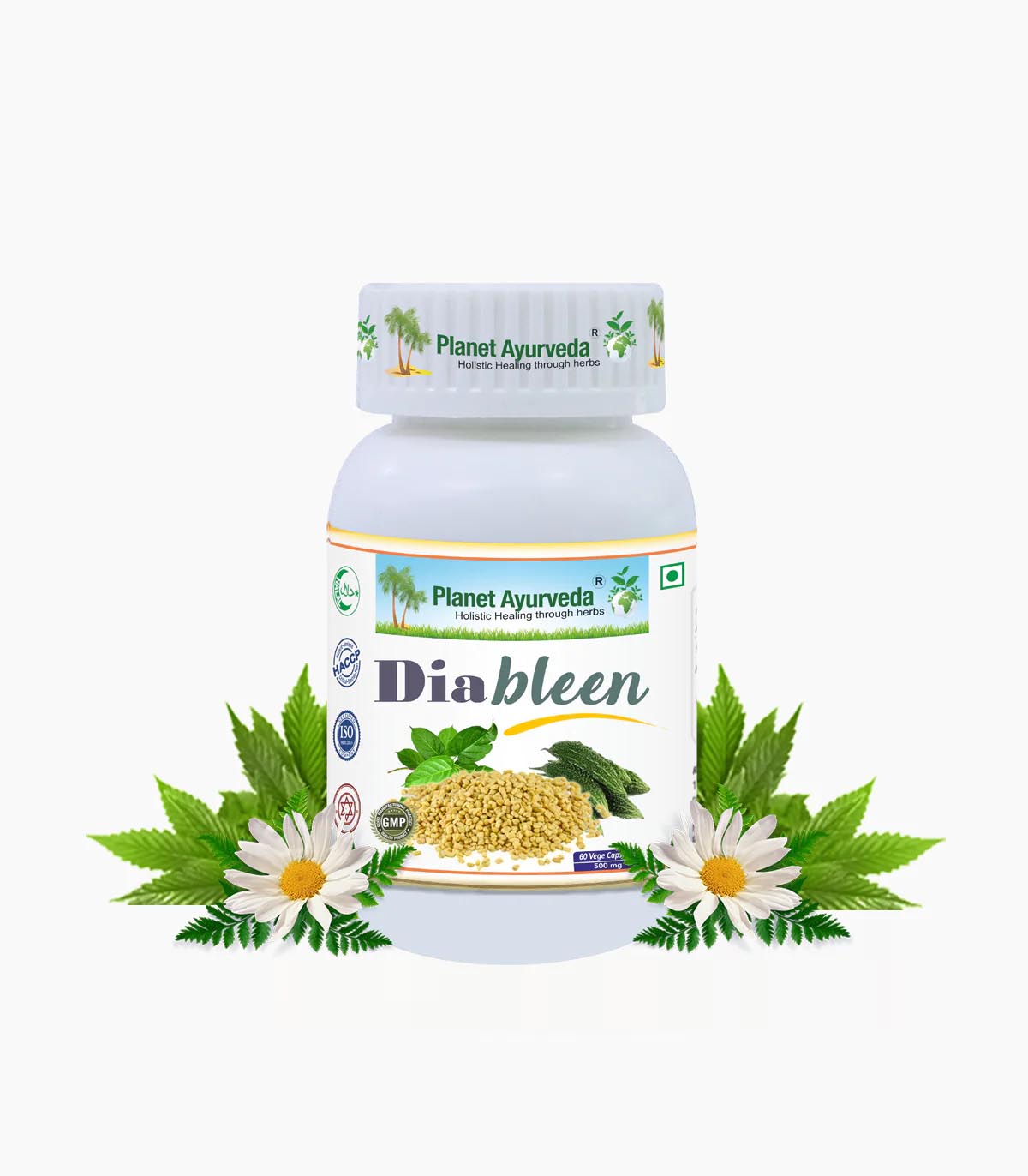 Planet Ayurveda Diableen Capsules