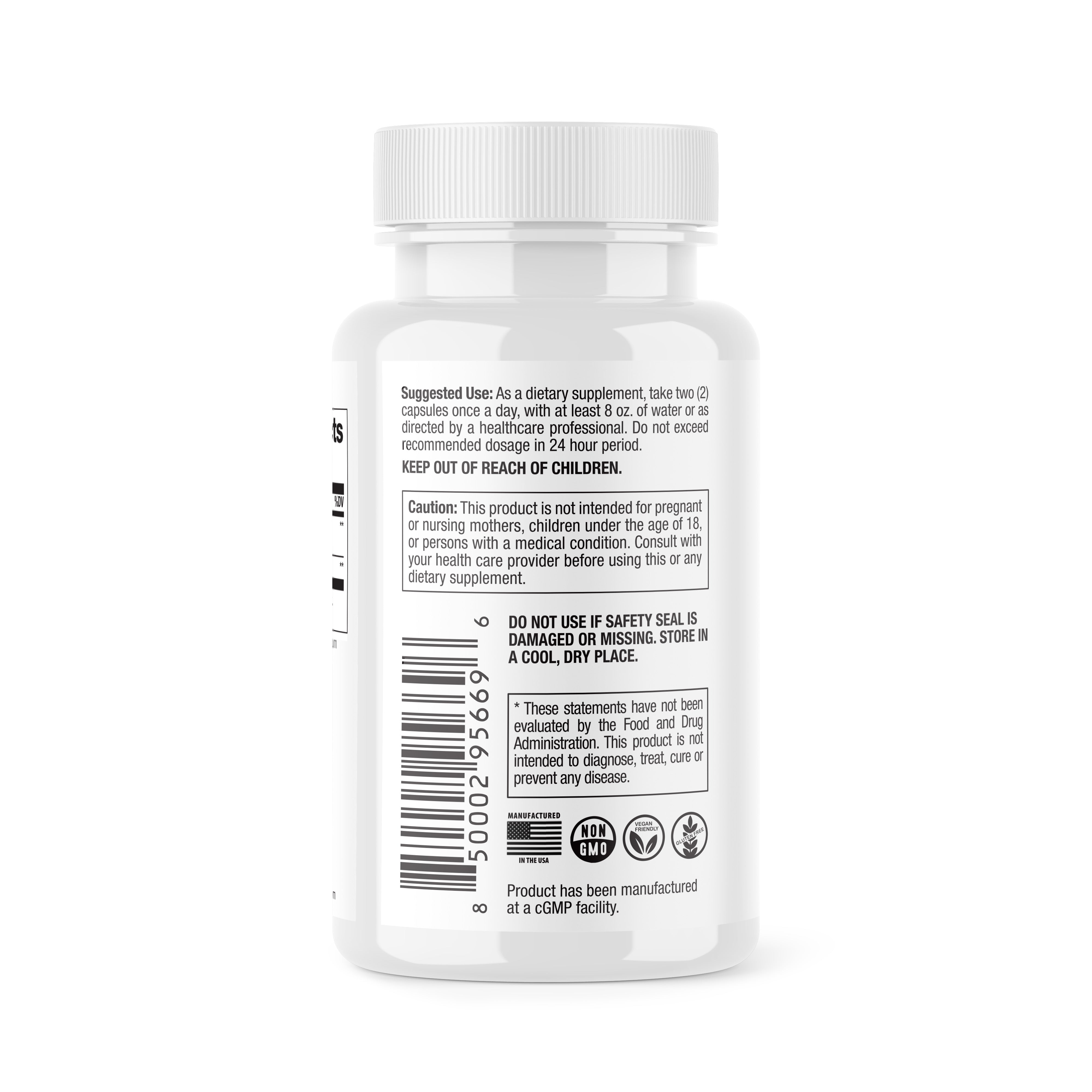 Resvertrol Plus - 500mg