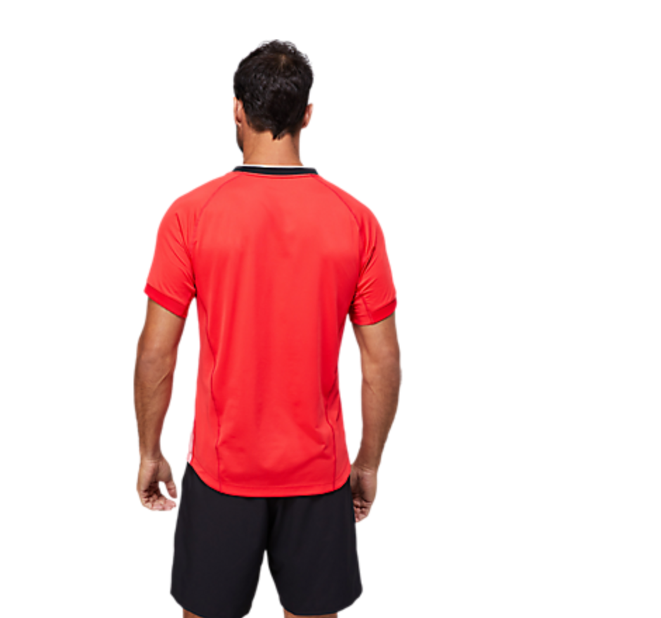 Asics Men Match Tennis Top