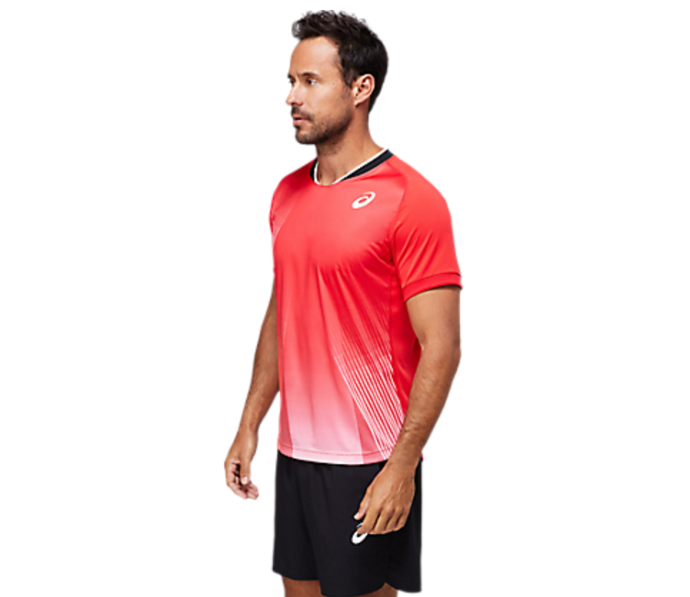 Asics Men Match Tennis Top