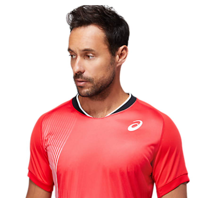 Asics Men Match Tennis Top