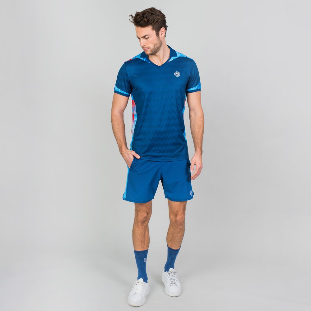 Bidi Badu Tano Men Tennis Polo