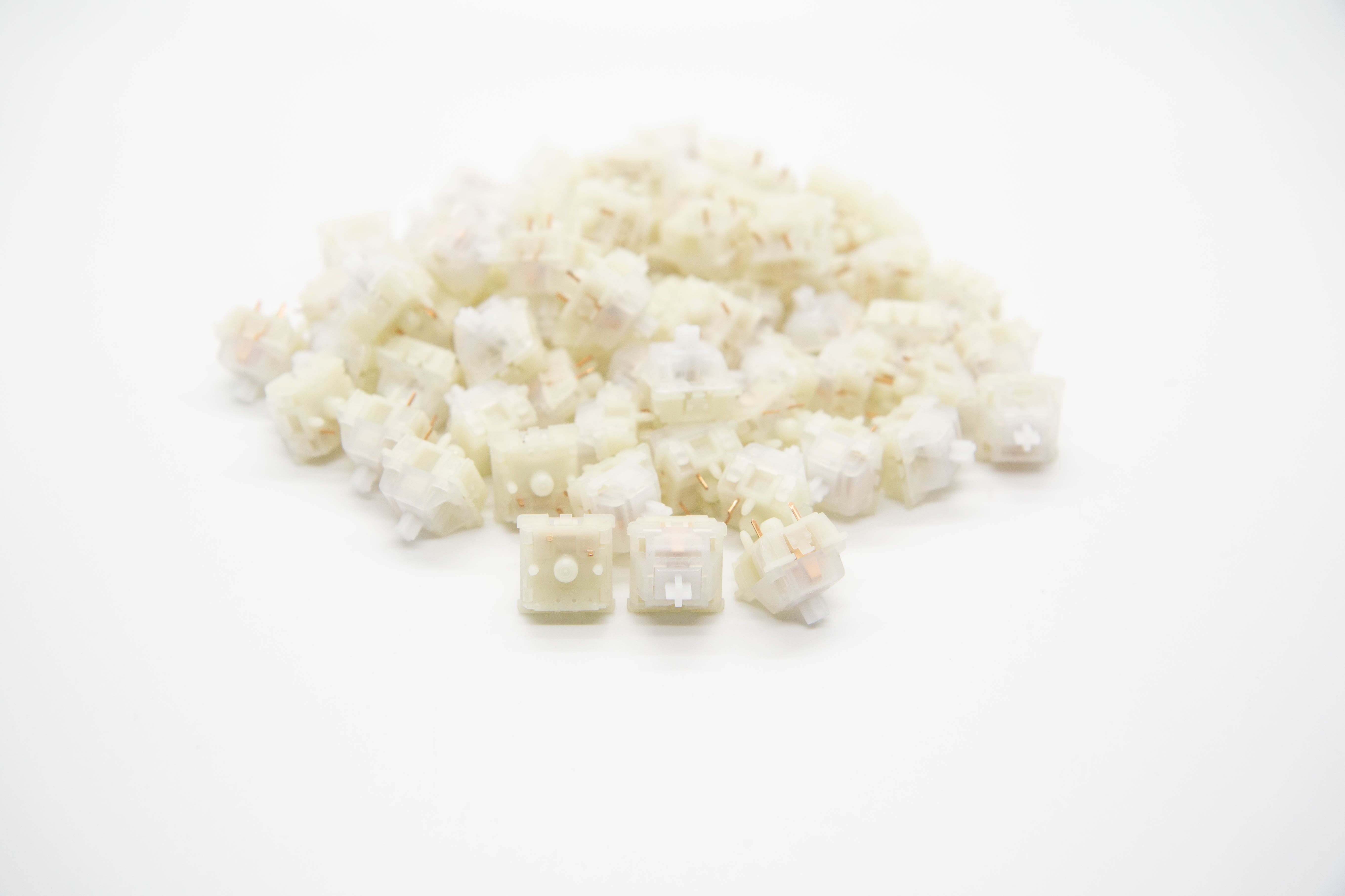 Gateron Milky Clear