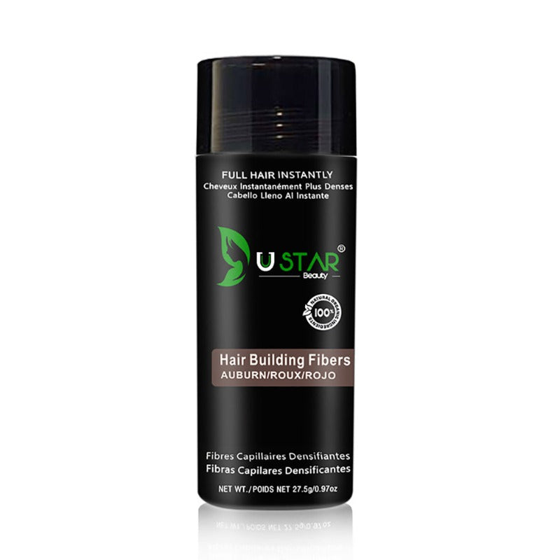 USTAR Hair Building Fibers .97oz - Buy One Get One 50% Off