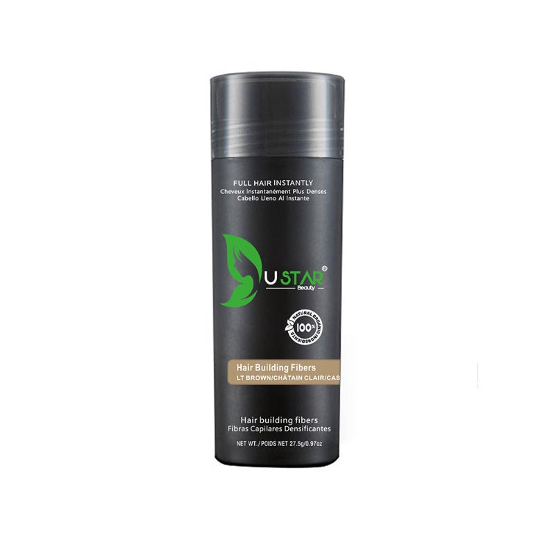 USTAR Hair Building Fibers .97oz - Buy One Get One 50% Off