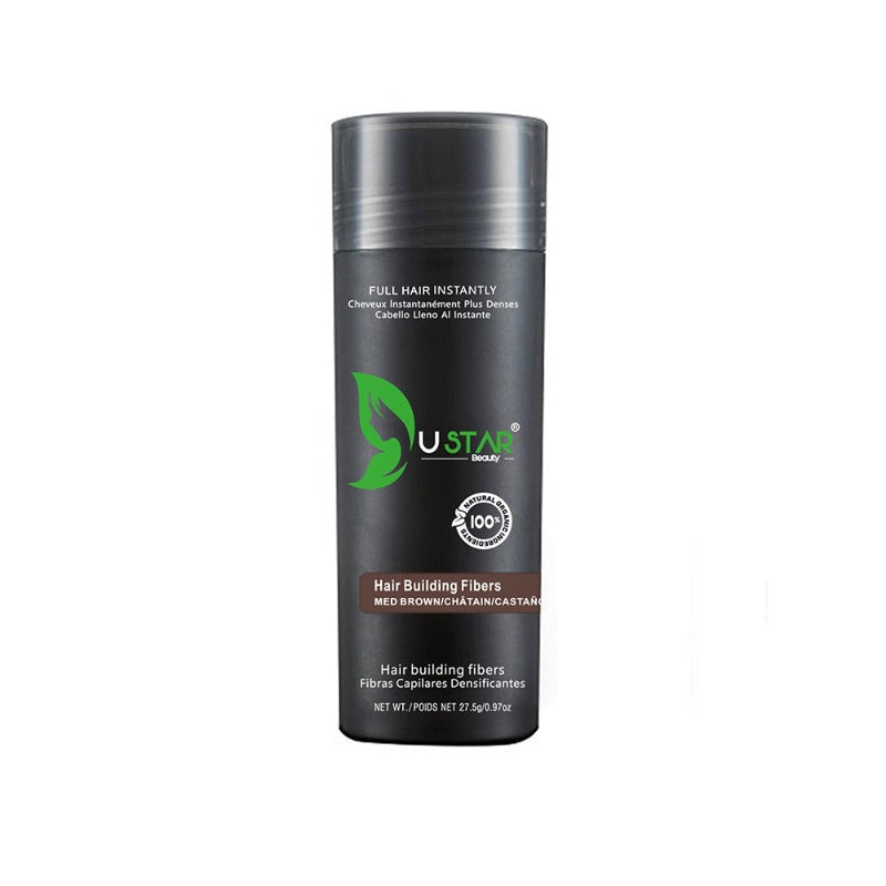 USTAR Hair Building Fibers .97oz - Buy One Get One 50% Off