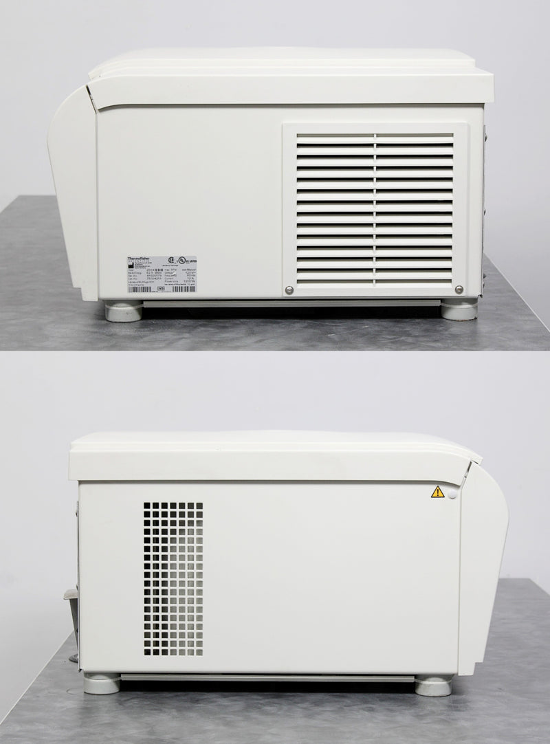 热赫雷乌斯多引擎X1R冷冻计算机离心W/TX-400