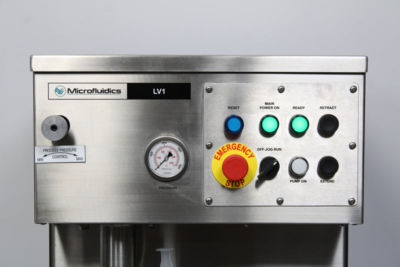 微流化物LV1-UL低量电微流化处理器