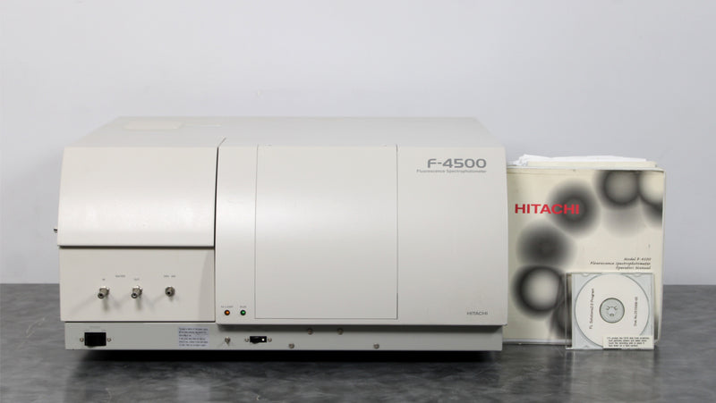 HitachiF-4500光量计250-0006