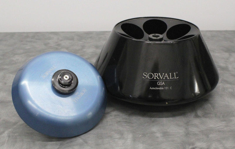 Sorvall GSA 6x250mL固定离心机13000RPM