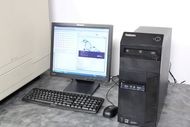 应用生物系统7900HT快速实时PCRqPCR热循环器和保证