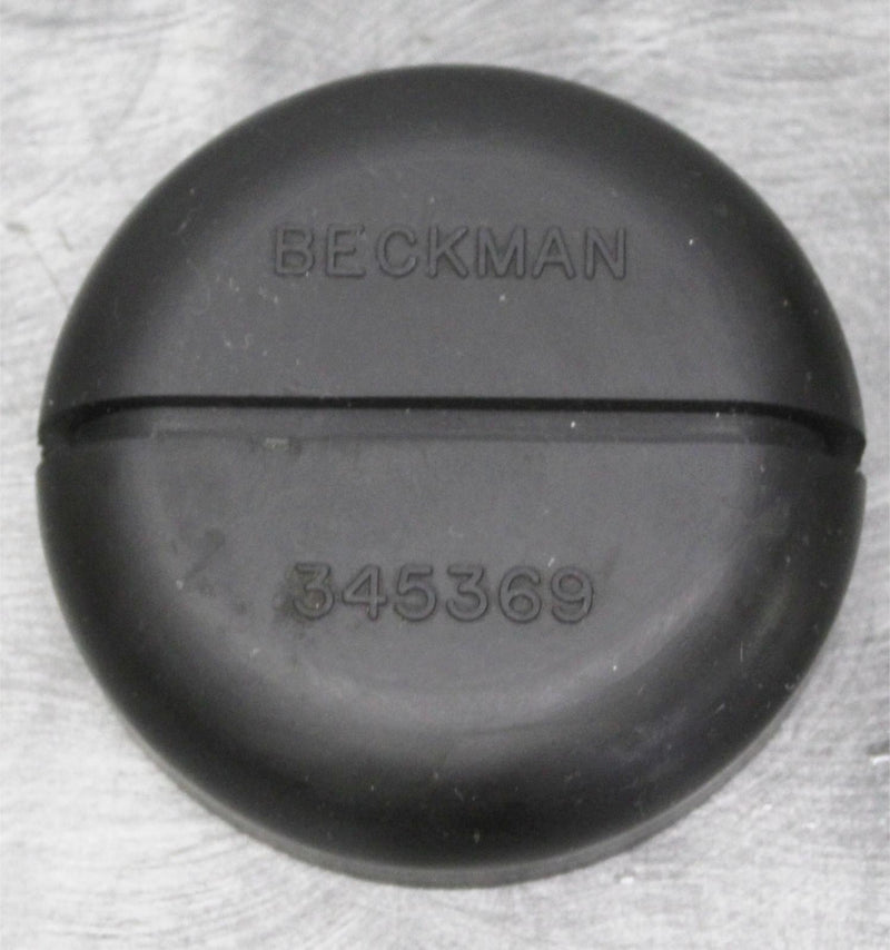 贝克曼库尔特345369胶贴f/50mL剖面管适配器35914和359475