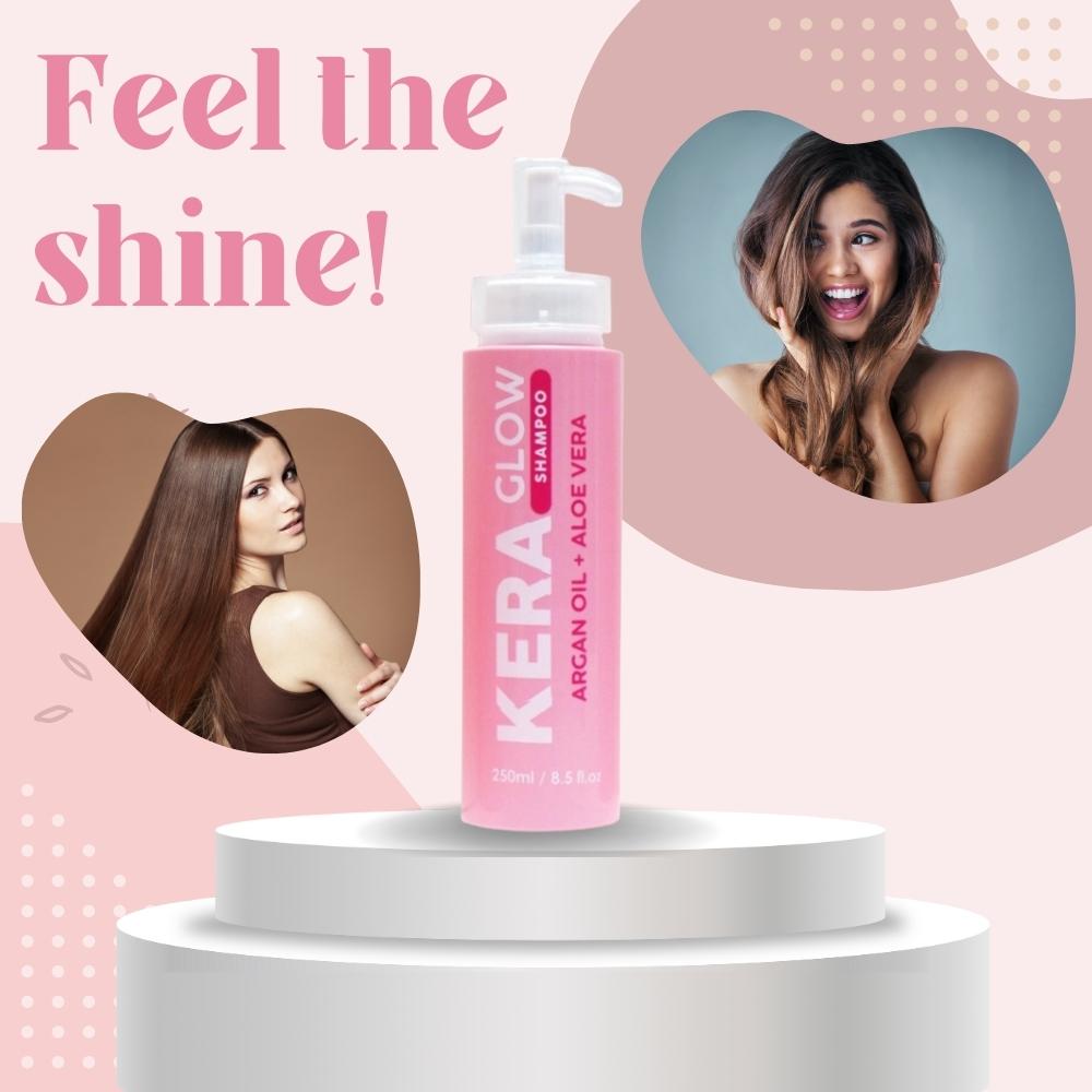 Kera Glow Shampoo