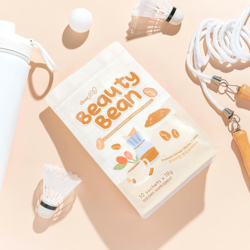 Beauty Bean Premium Korean Mocha Coffee