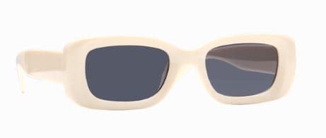 Domino Sunglasses for Men and Women - Panda Full