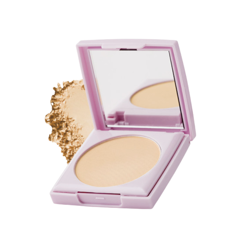 Stay Fresh Weightless Pressed Powder SPF20 - Light Beige