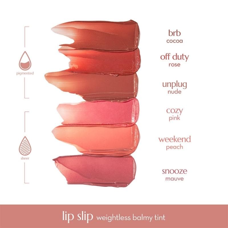 Lip Slip - Brb