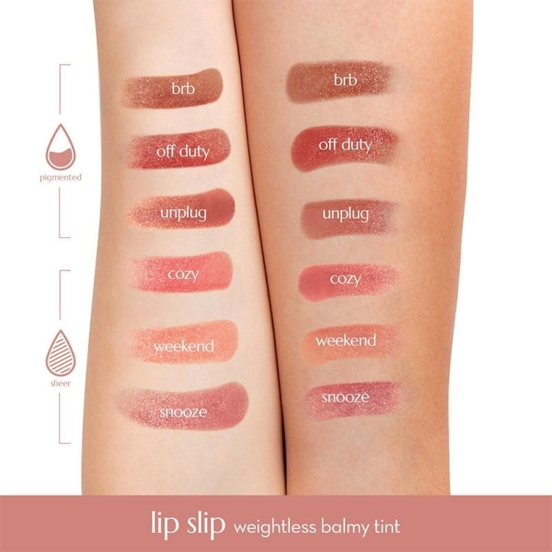 Lip Slip - Brb