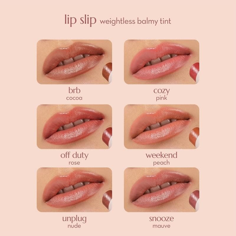 Lip Slip - Brb