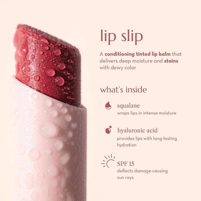 Lip Slip - Brb