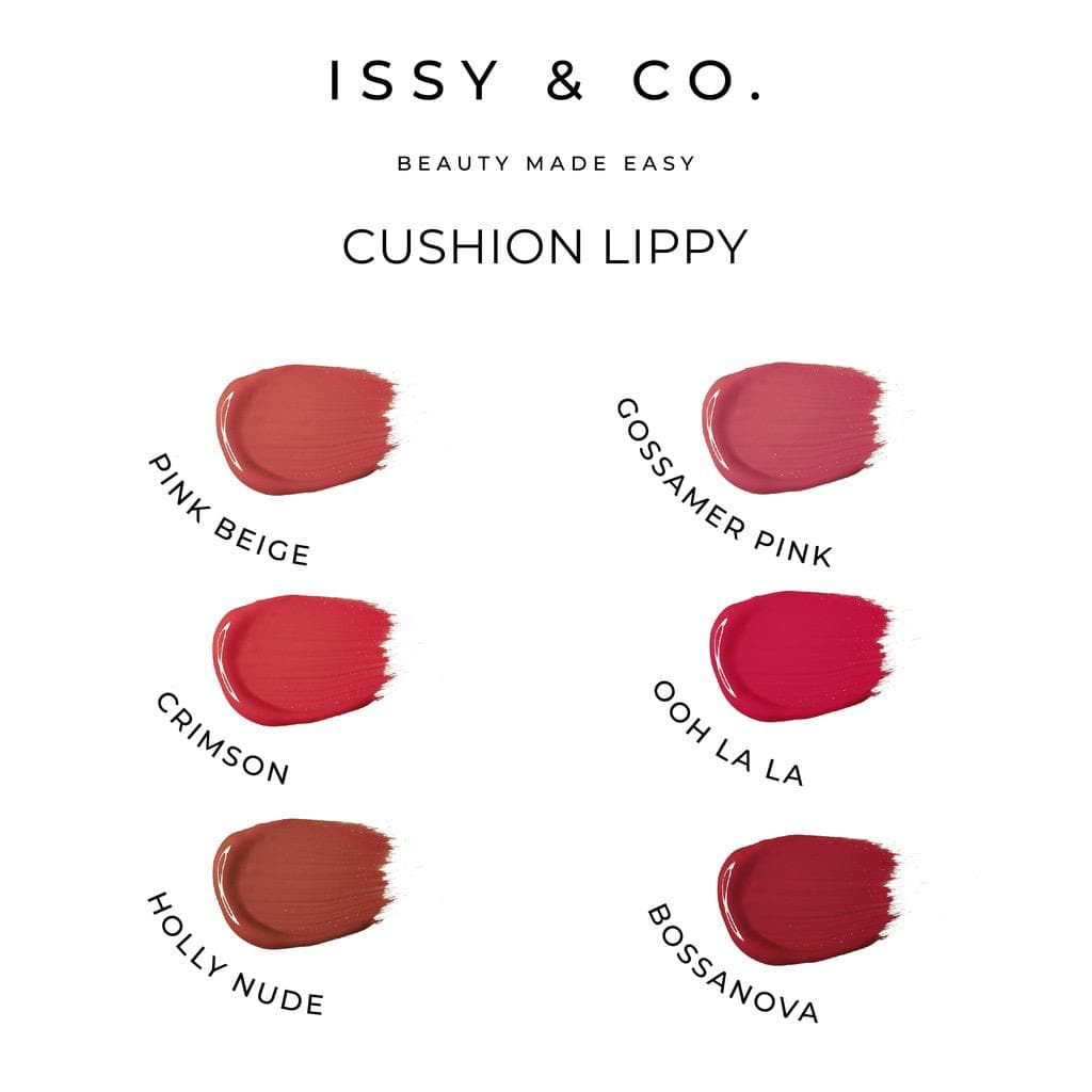 Cushion Lippy - Crimson