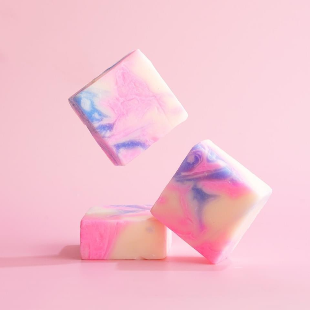 Bleaching Cloud Soap