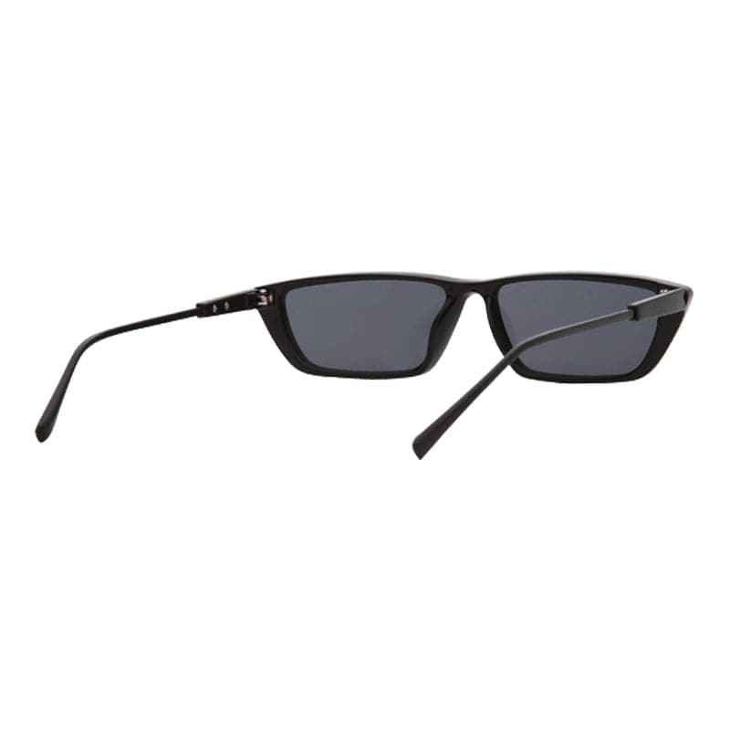 Joon Slim Square Sunglasses for Men and Women - Ink Full