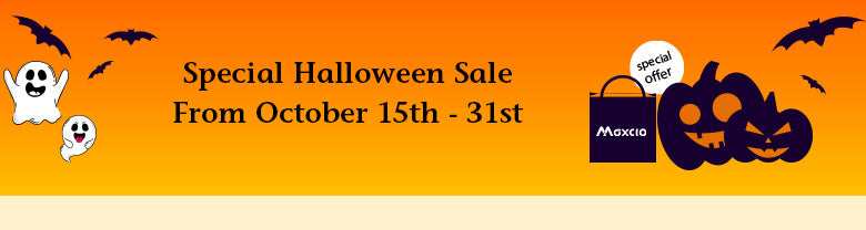 Halloween Special Offer