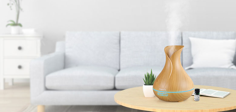 smart aroma diffusers