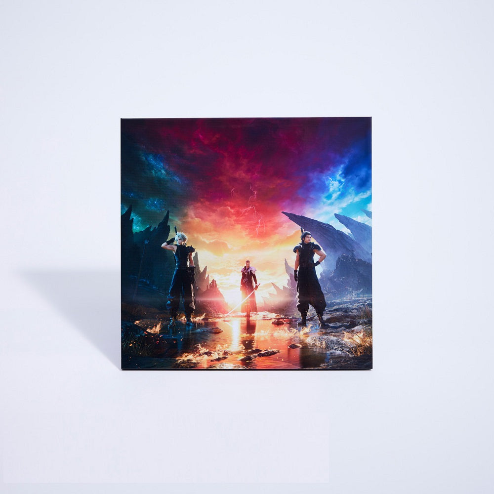 Final Fantasy VII - Rebirth Vinyl