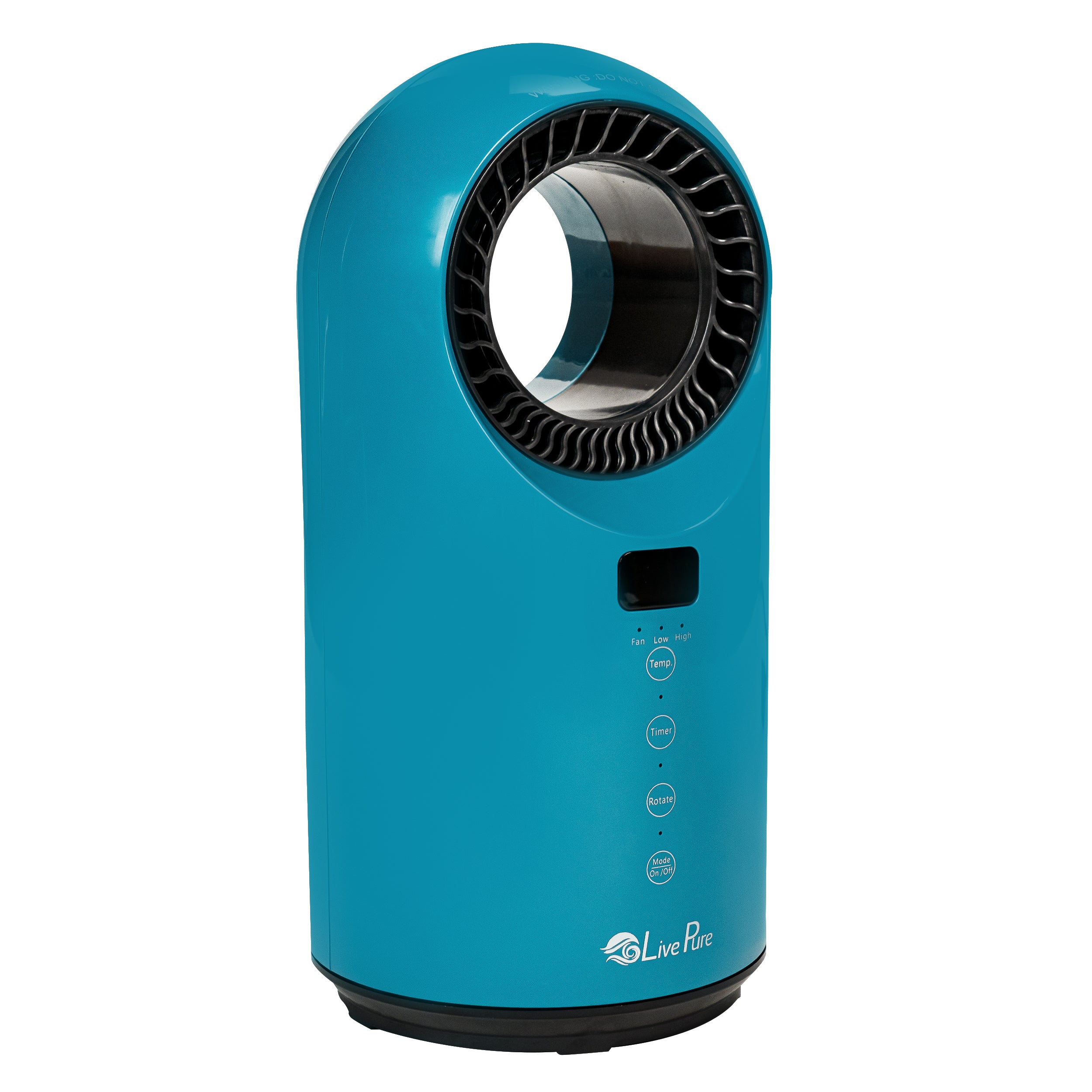 LivePure Turbine Vortex Auto-Duster Heater